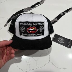 Men’s chrome hearts hat
